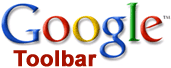 Barra de herramientas de Google